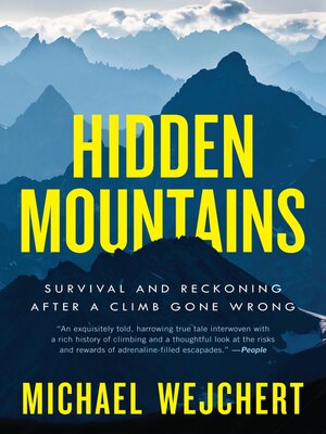 cover image of Hidden Mountains